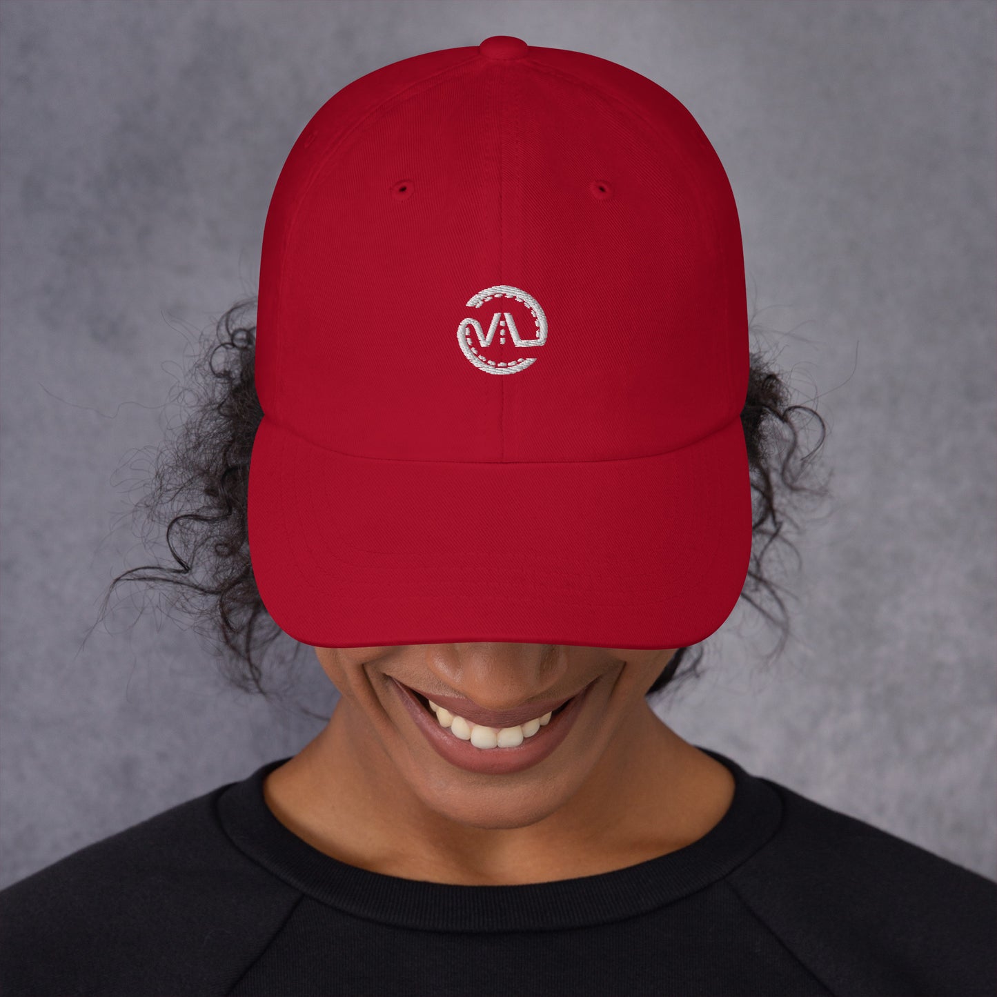Vintage Lane embroidered Dad hat