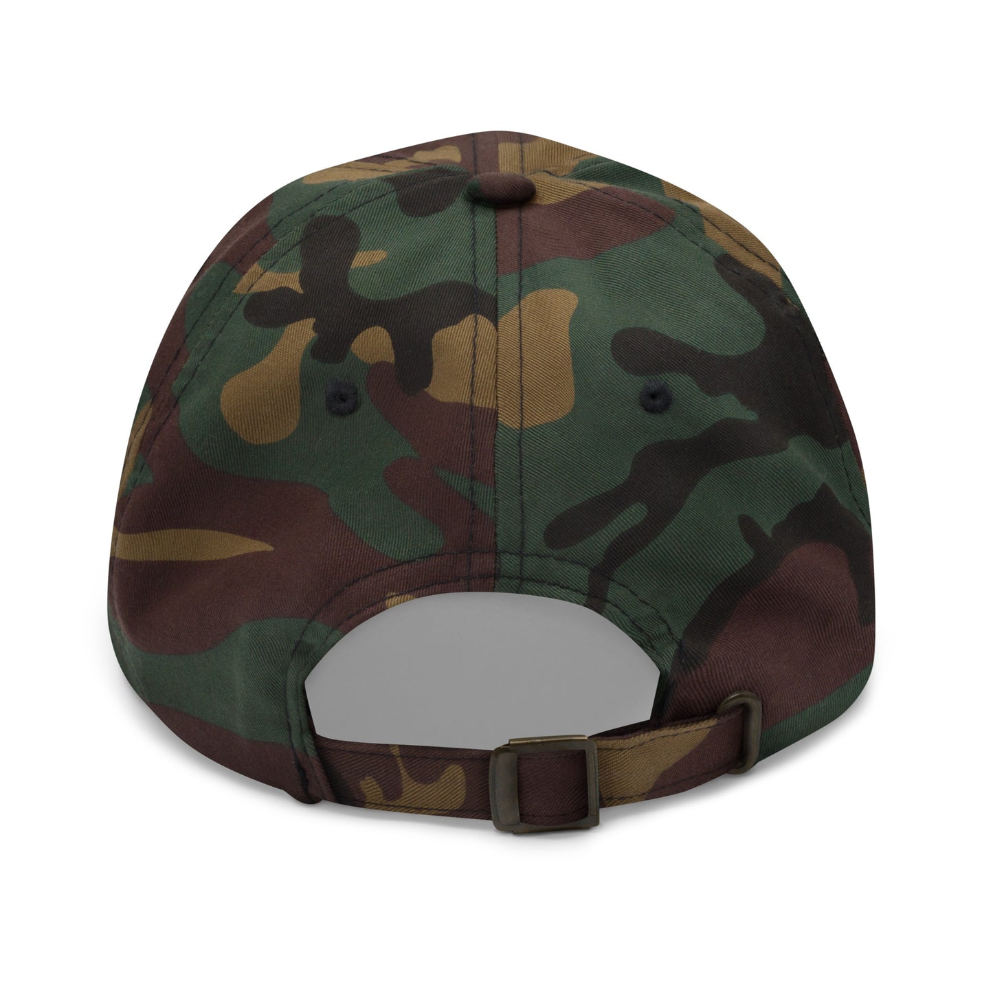 Crown Fitness Dad hat