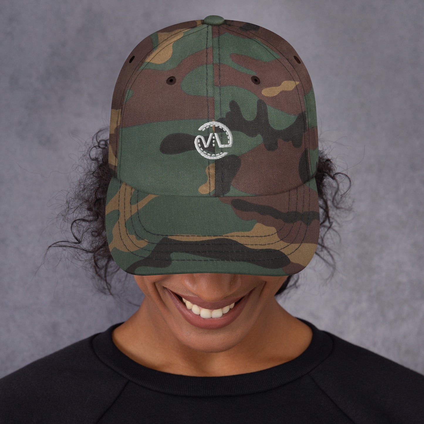Vintage Lane embroidered Dad hat
