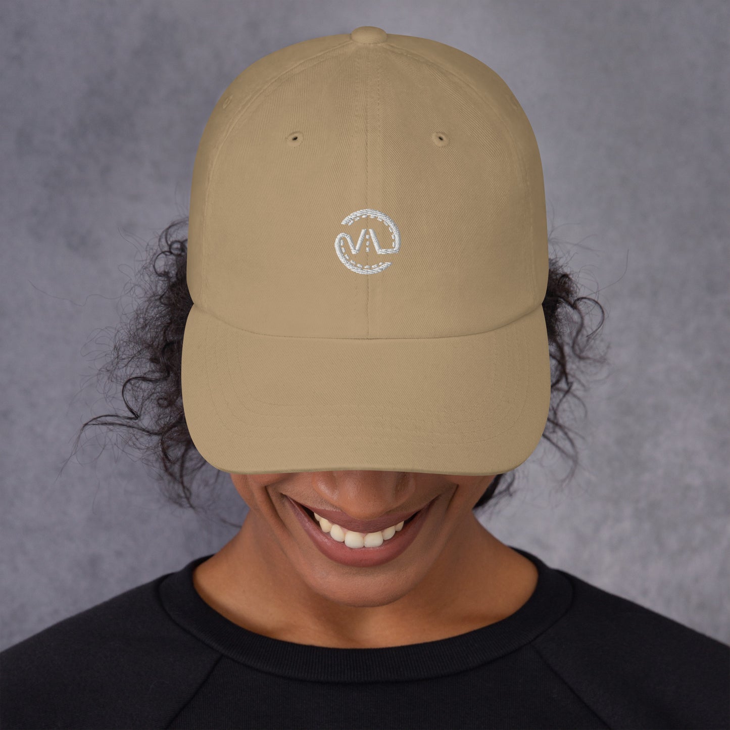 Vintage Lane embroidered Dad hat