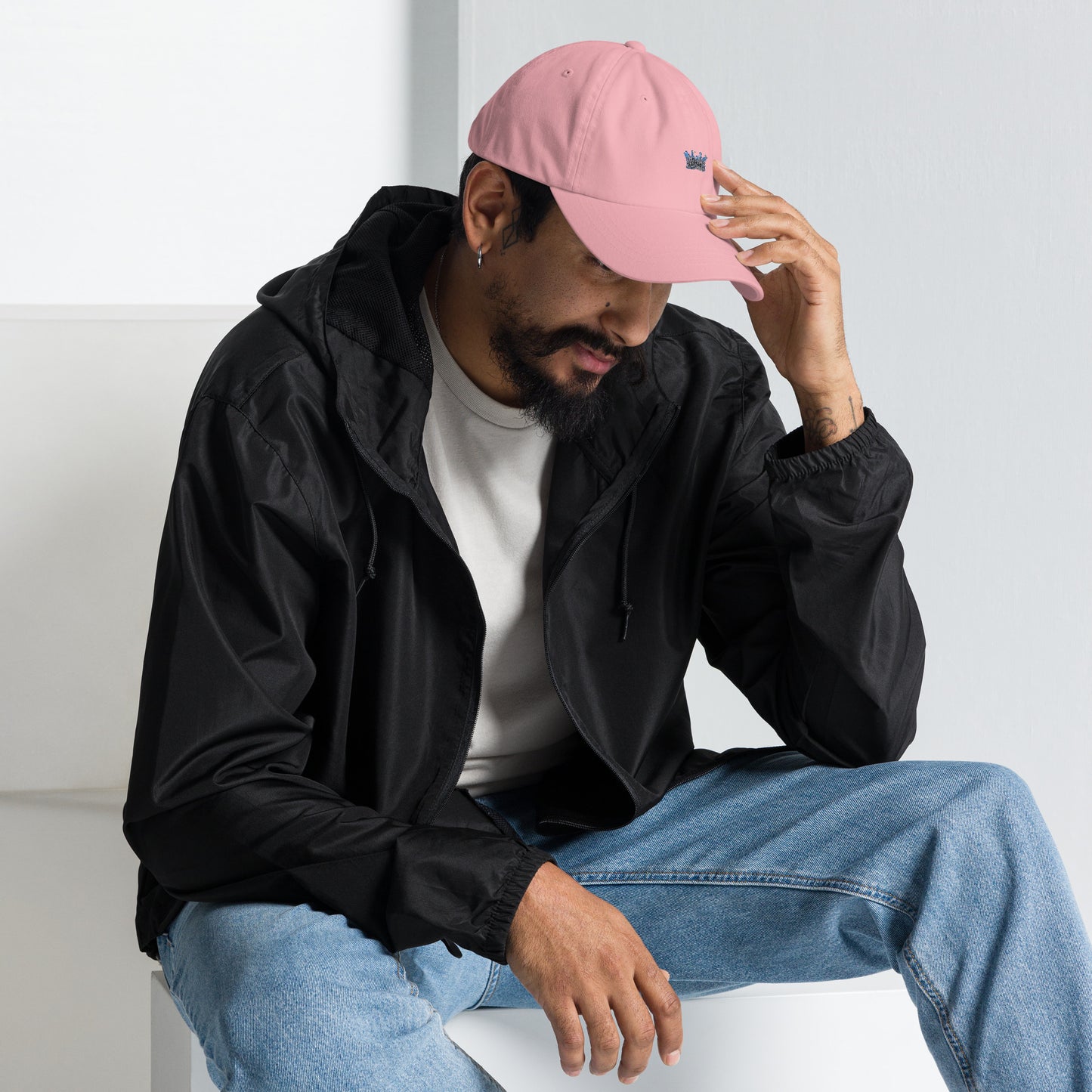 Crown Davis Dad hat
