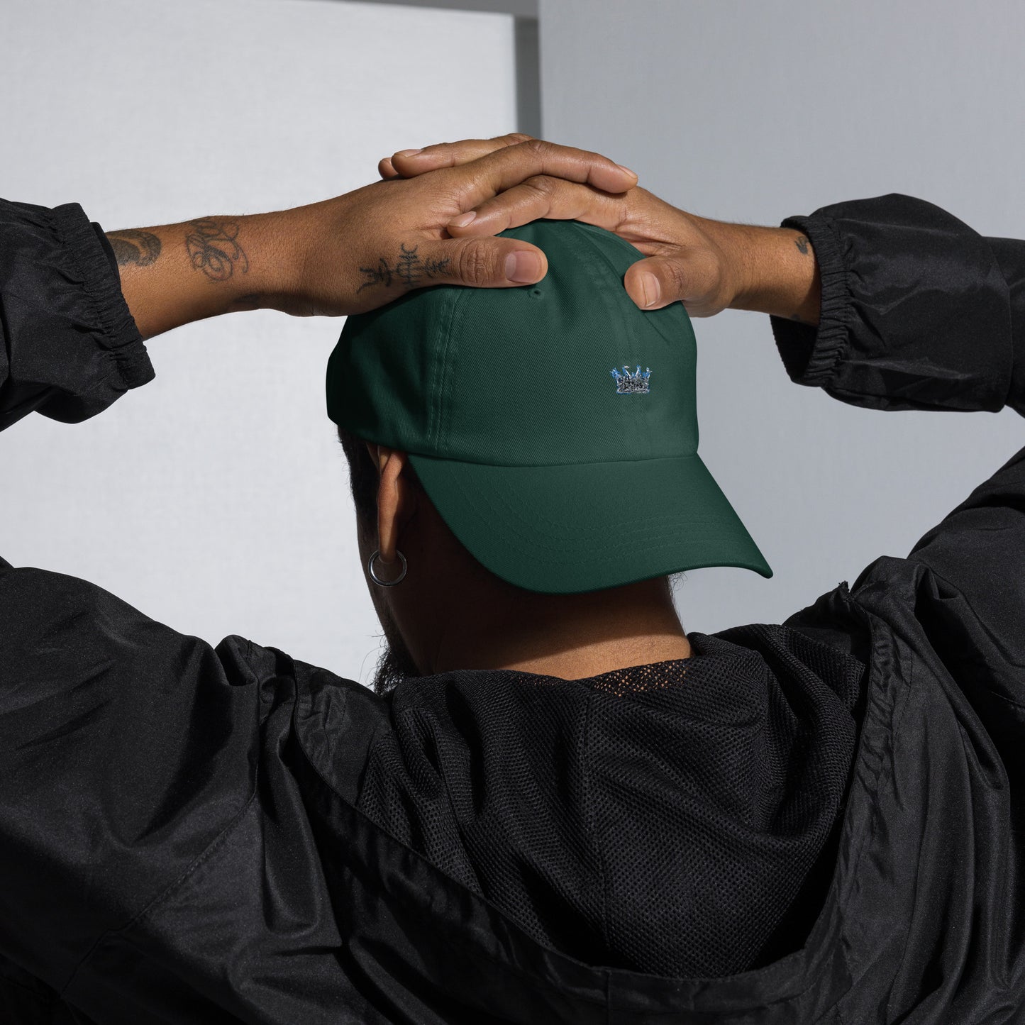 Crown Davis Dad hat