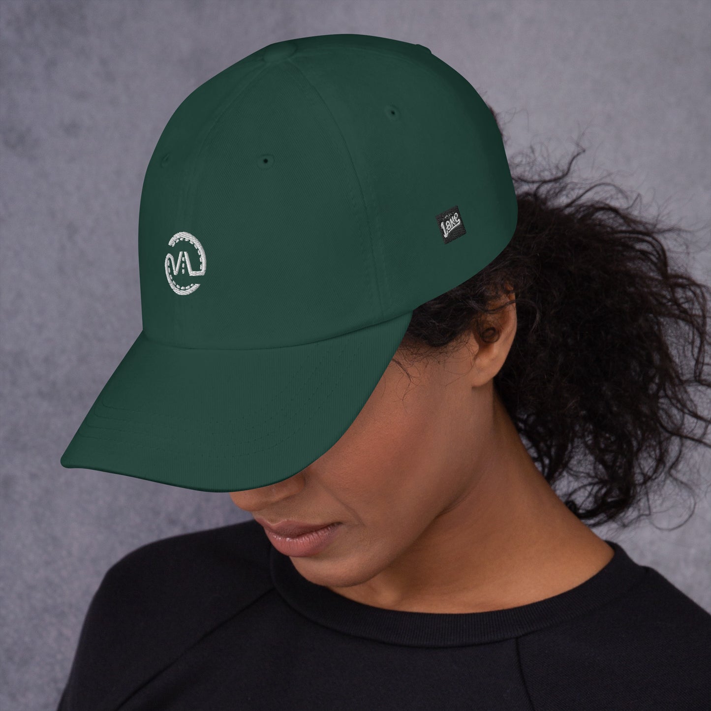 Vintage Lane embroidered Dad hat