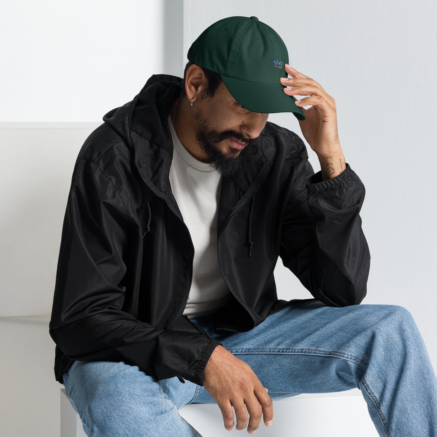 Crown Davis Dad hat
