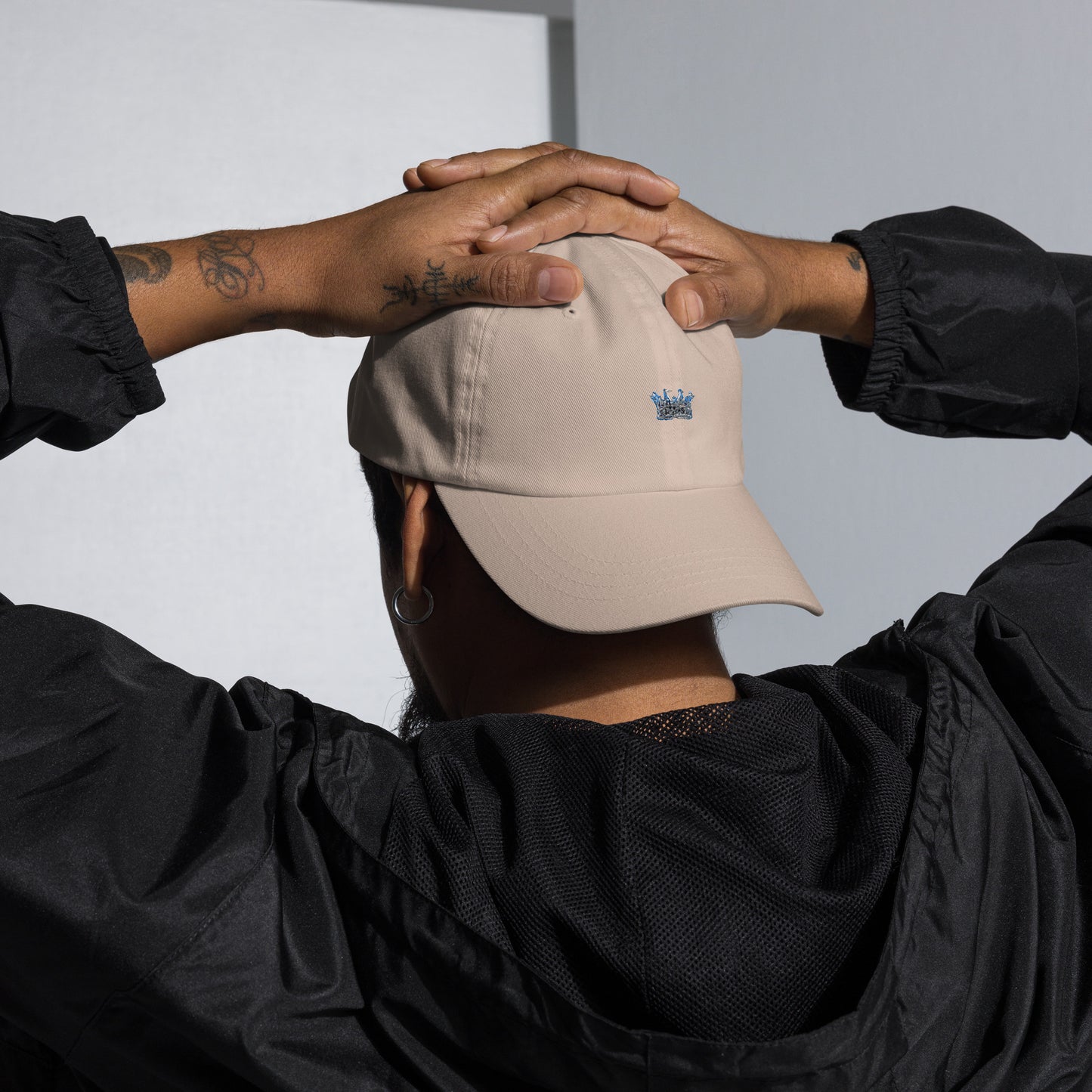 Crown Davis Dad hat