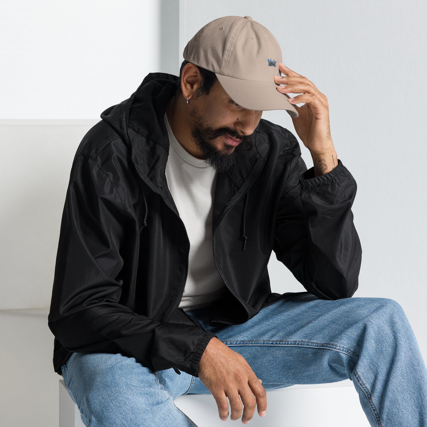 Crown Davis Dad hat