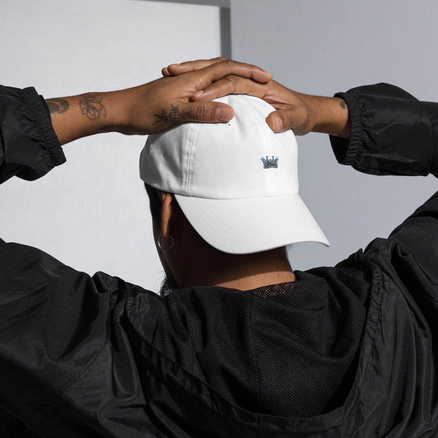 Crown Davis Dad hat