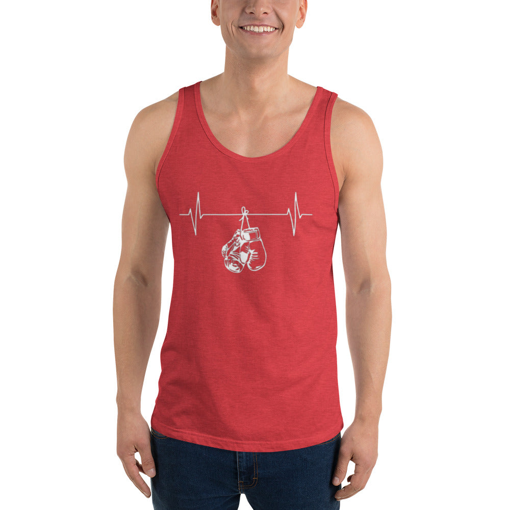 Heart of a Champion Tank Top