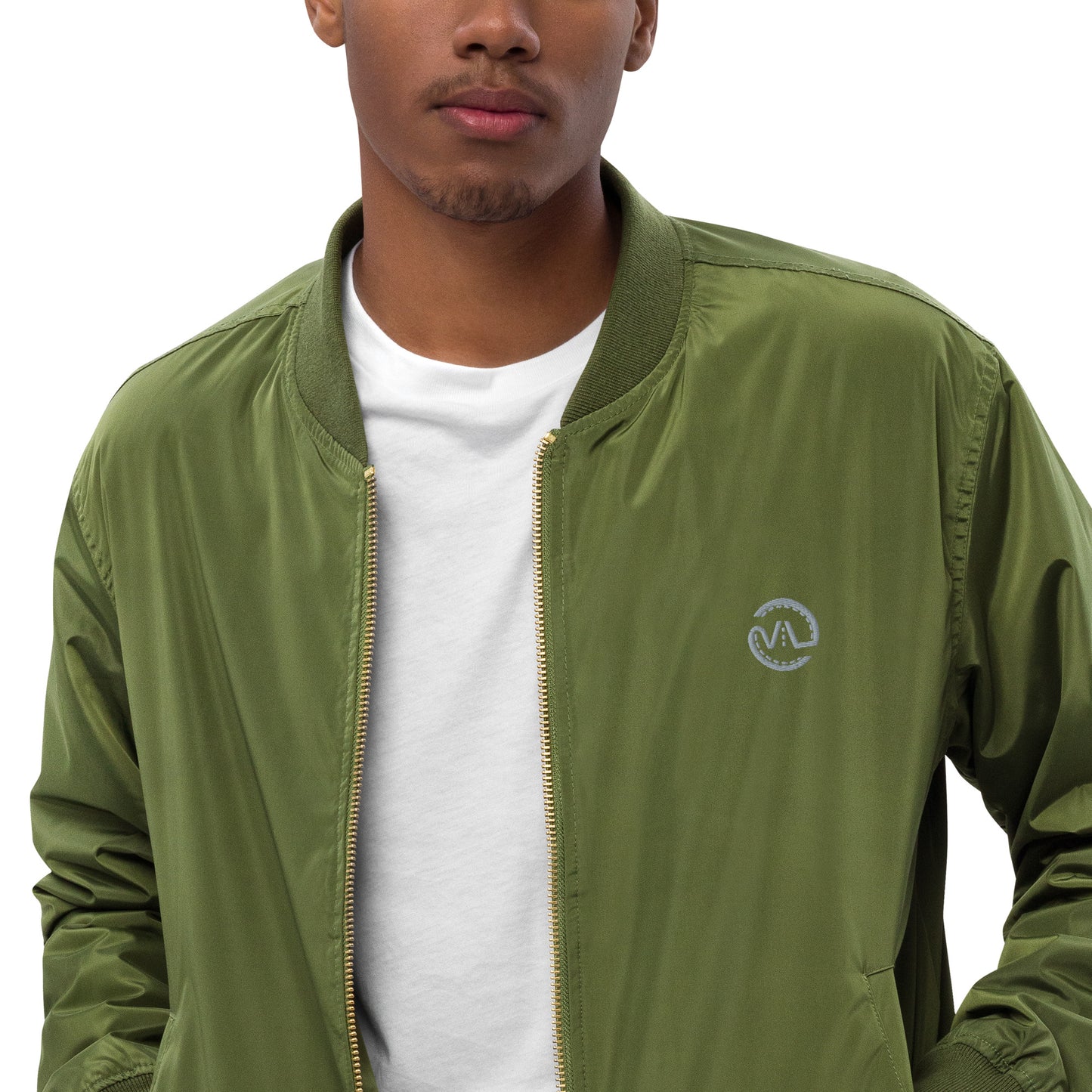 Vintage Lane bomber-Bold and Authentic Outerwear