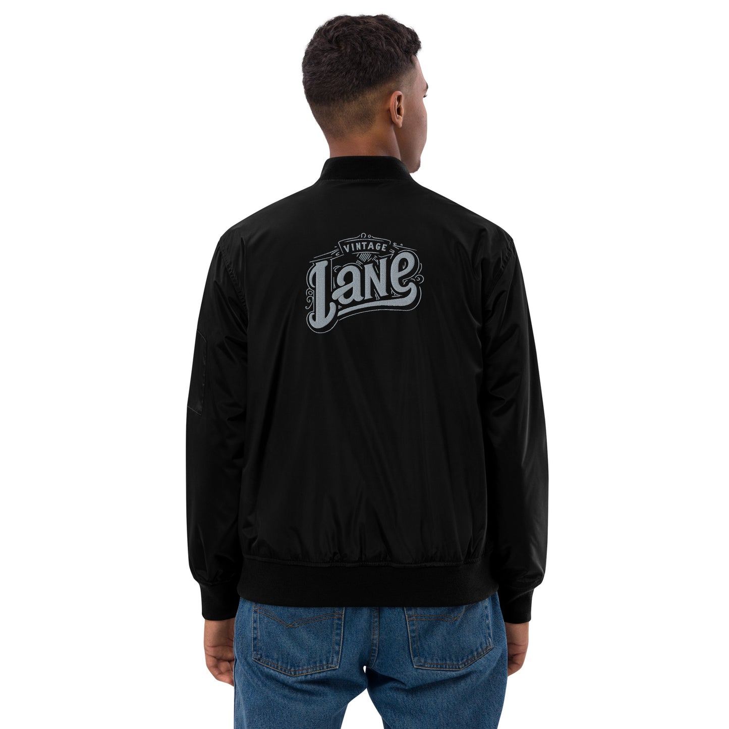 Vintage Lane bomber-Bold and Authentic Outerwear