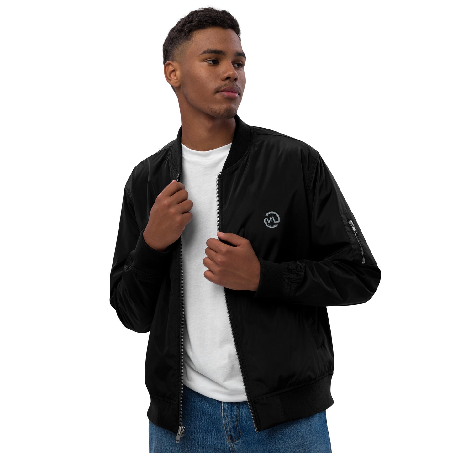Vintage Lane bomber-Bold and Authentic Outerwear