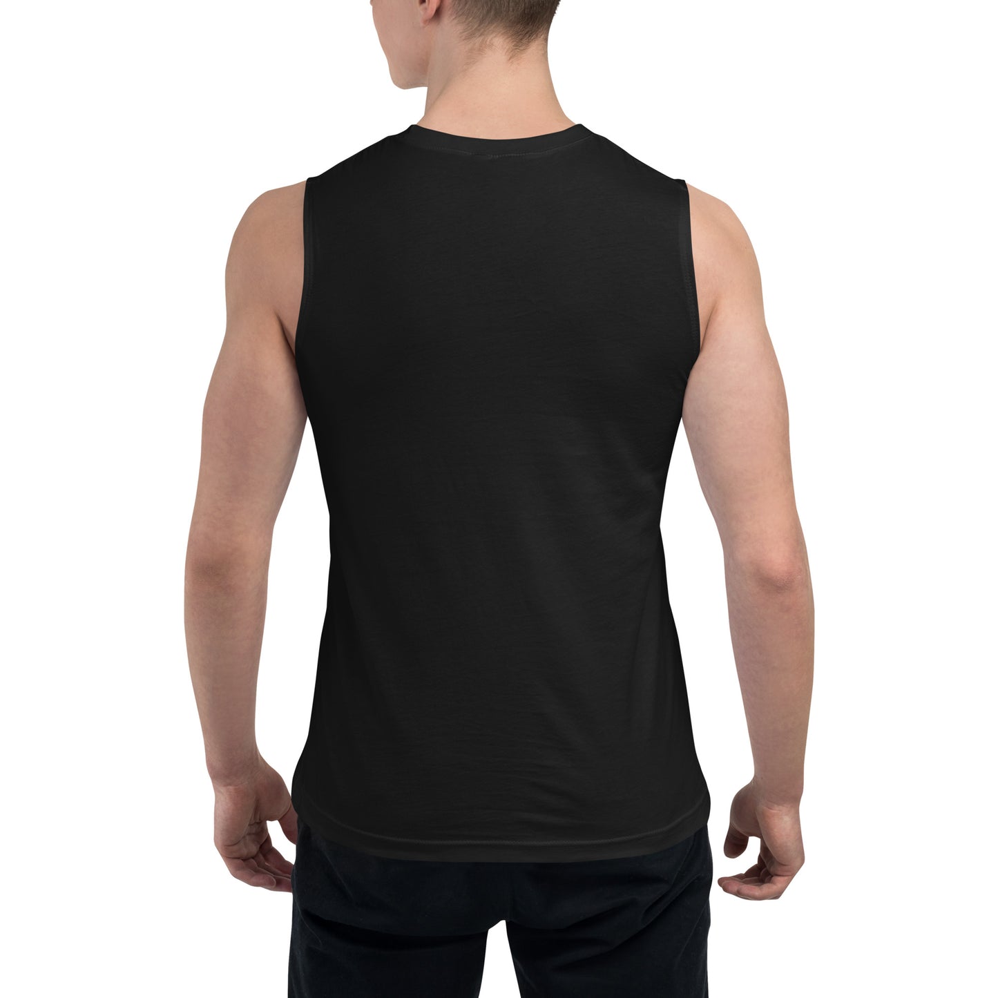 Hendrix Muscle Shirt