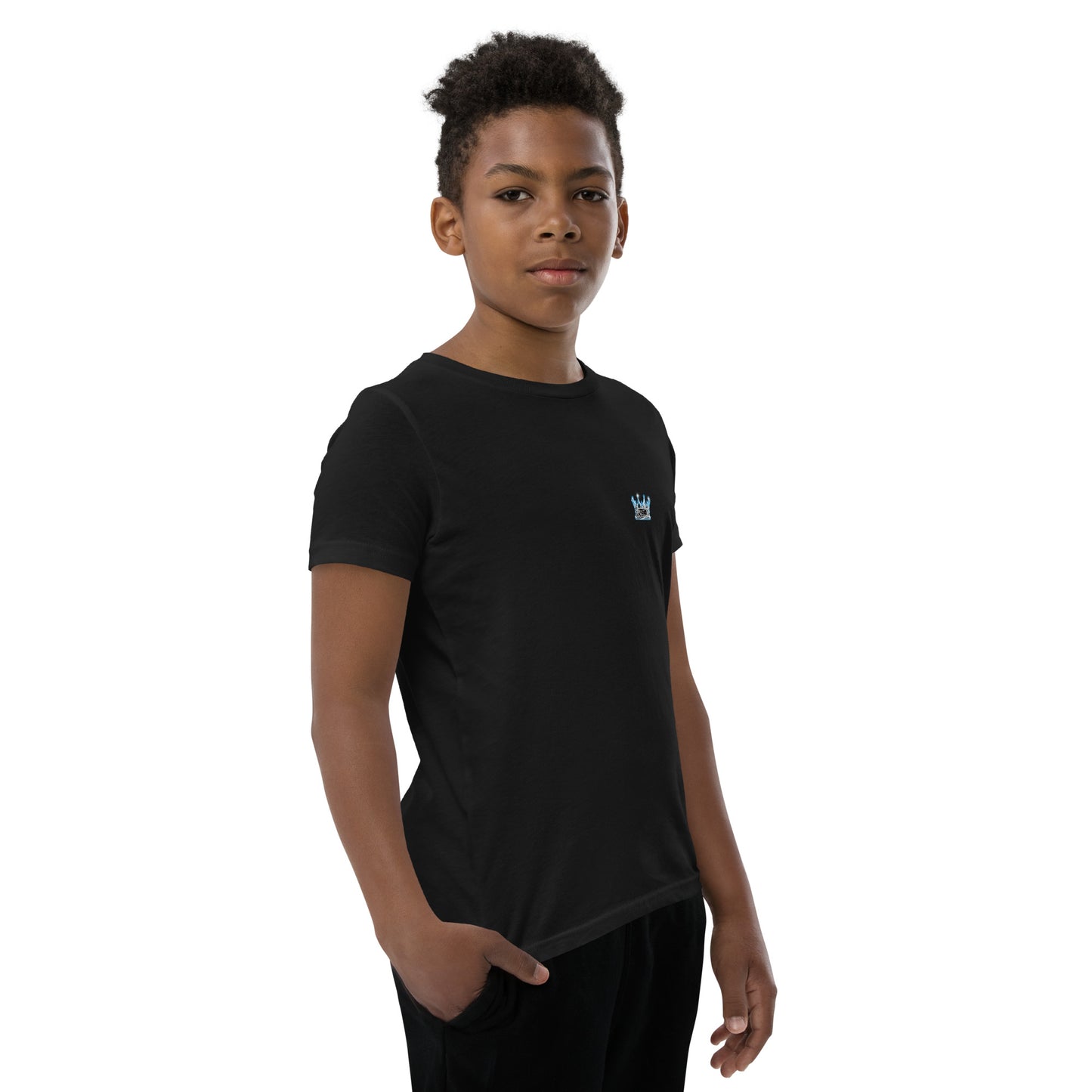 Youth Crown Davis Short Sleeve T-Shirt