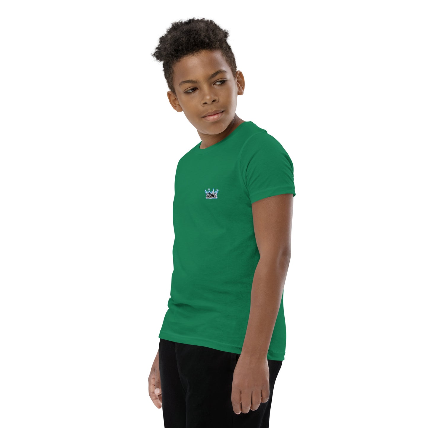 Youth Crown Davis Short Sleeve T-Shirt