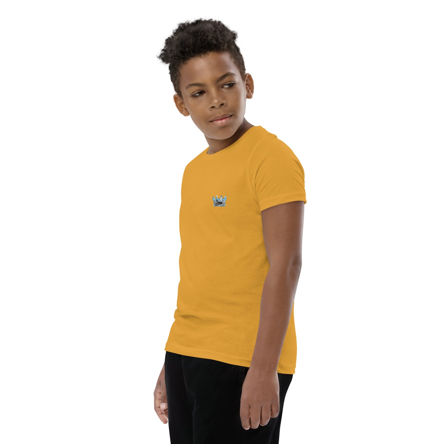 Youth Crown Davis Short Sleeve T-Shirt