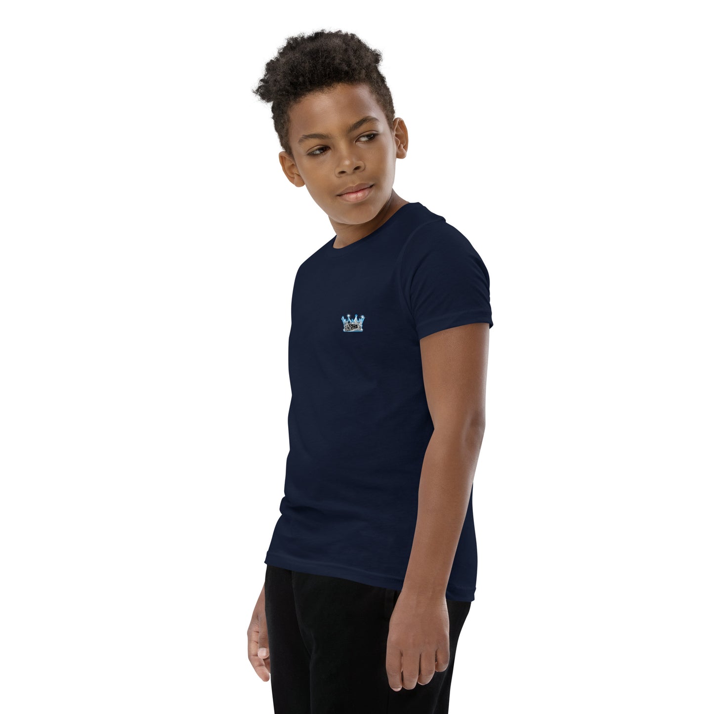 Youth Crown Davis Short Sleeve T-Shirt
