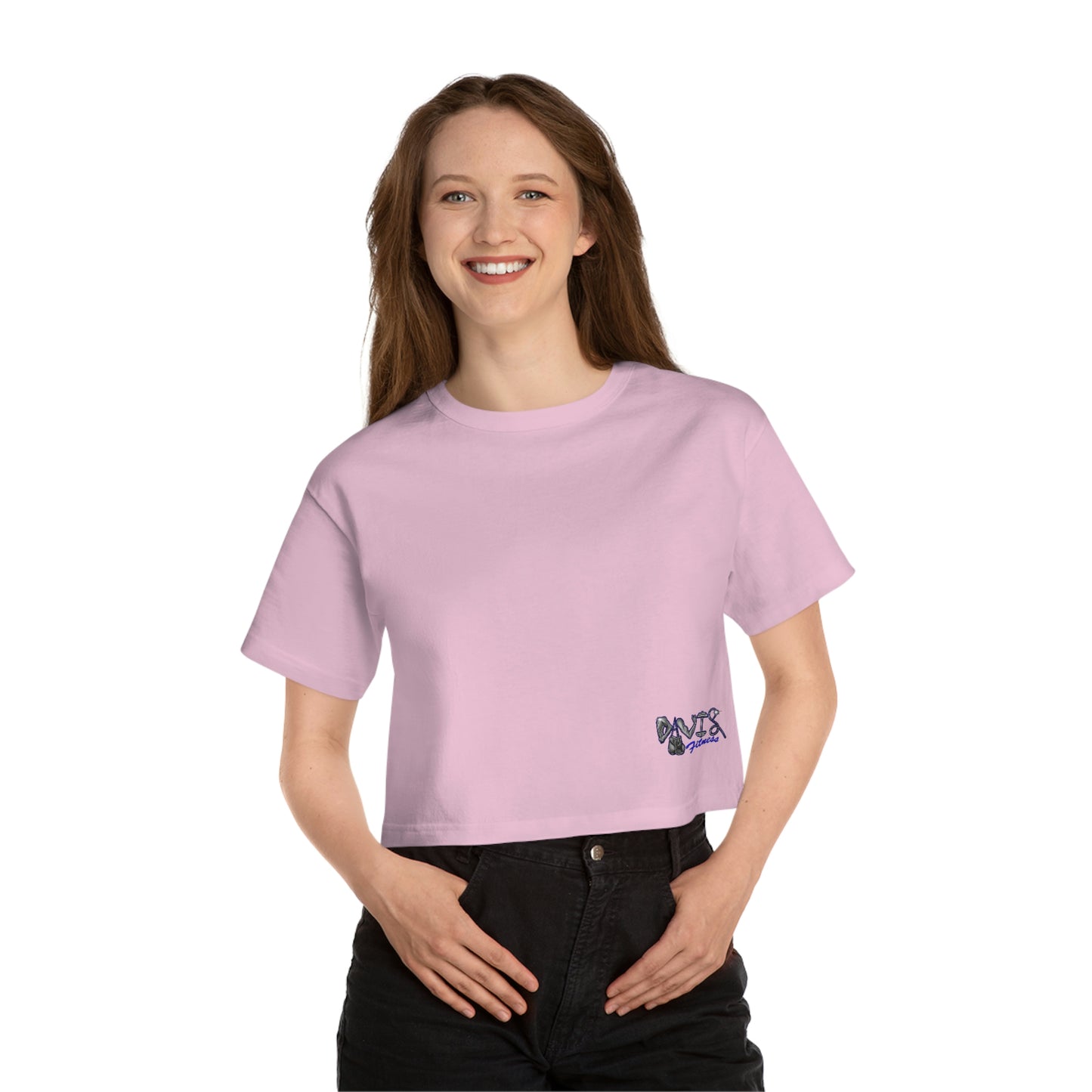 Women's Cropped T-Shirt