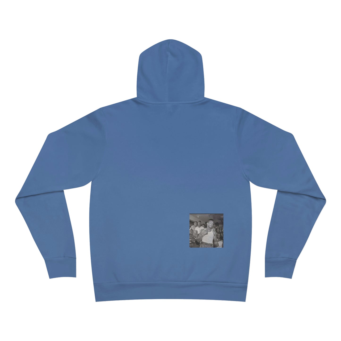 Vintage Lane Fleece Ali Pullover Hoodie