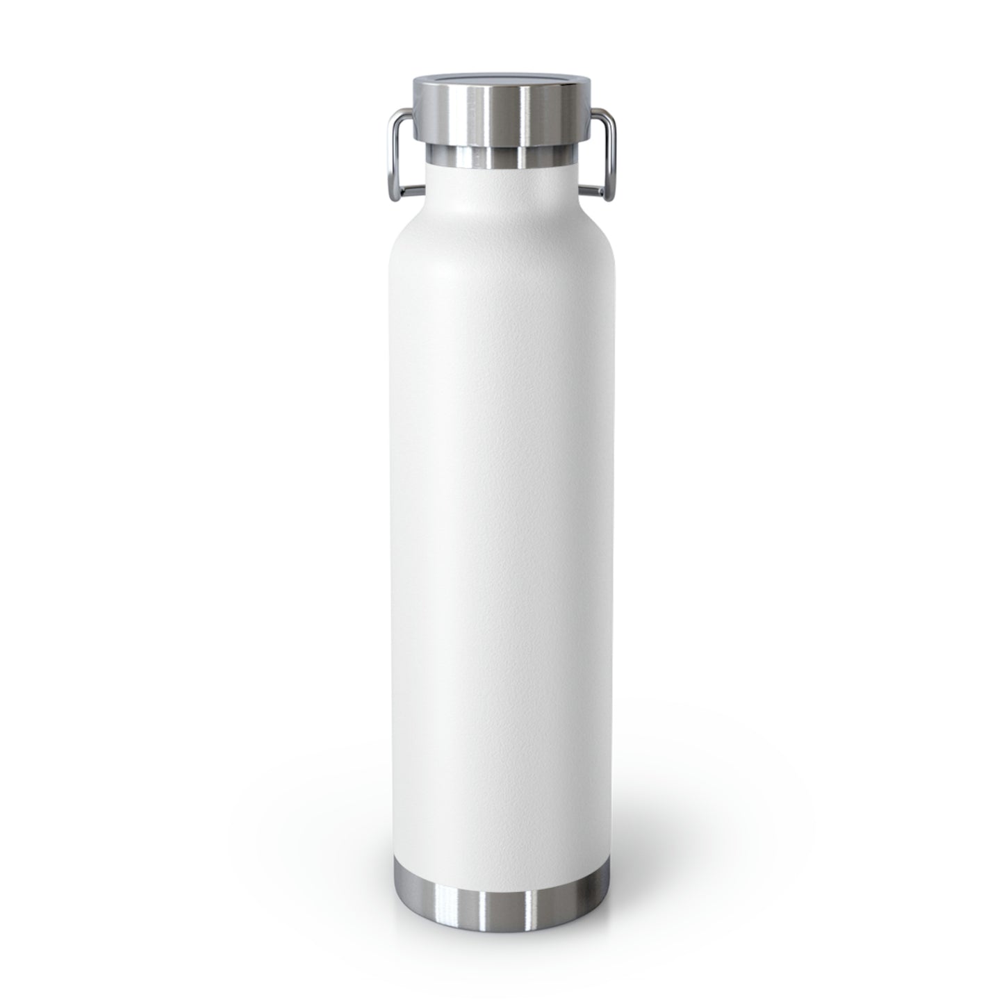 Vacuum Copper Insulated Bottle, 22oz