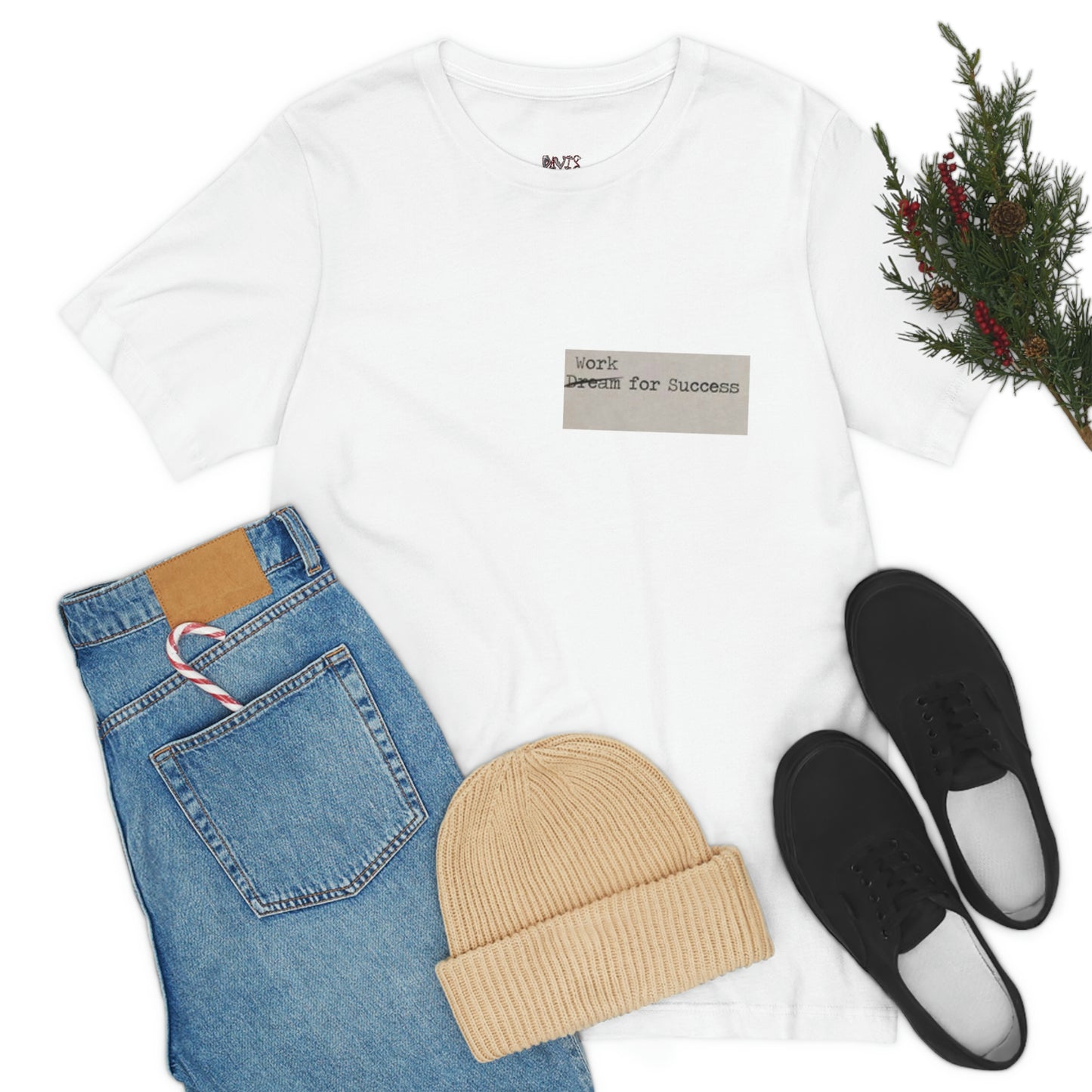 Success Short Sleeve Tee