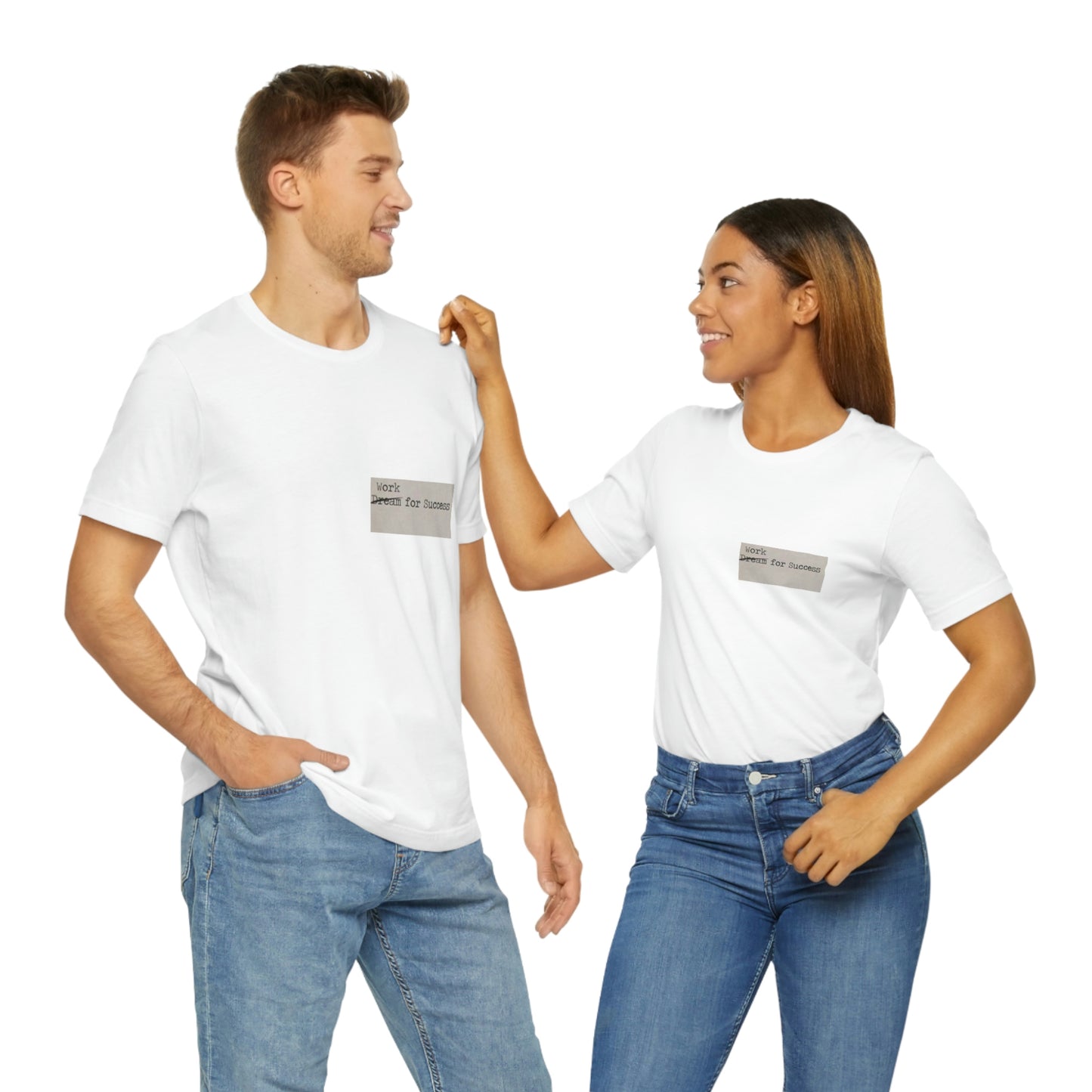 Success Short Sleeve Tee
