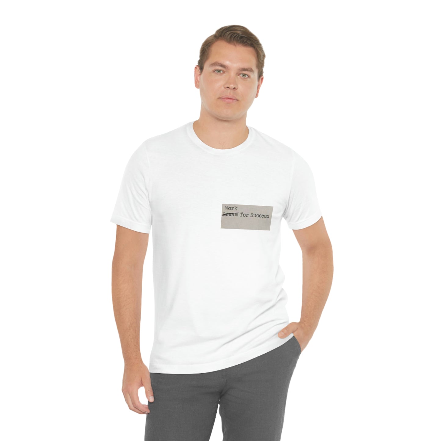 Success Short Sleeve Tee