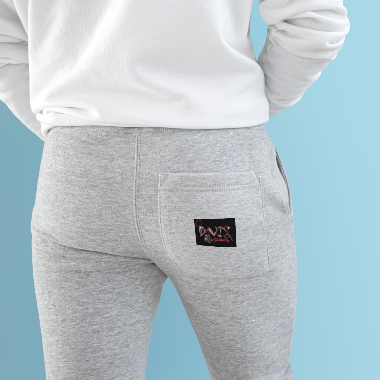 Crown Davis Fleece Joggers