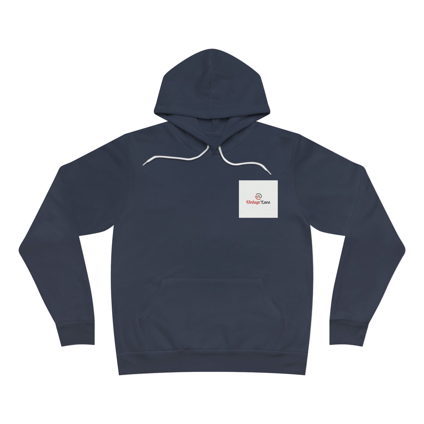 Vintage Lane Fleece Ali Pullover Hoodie