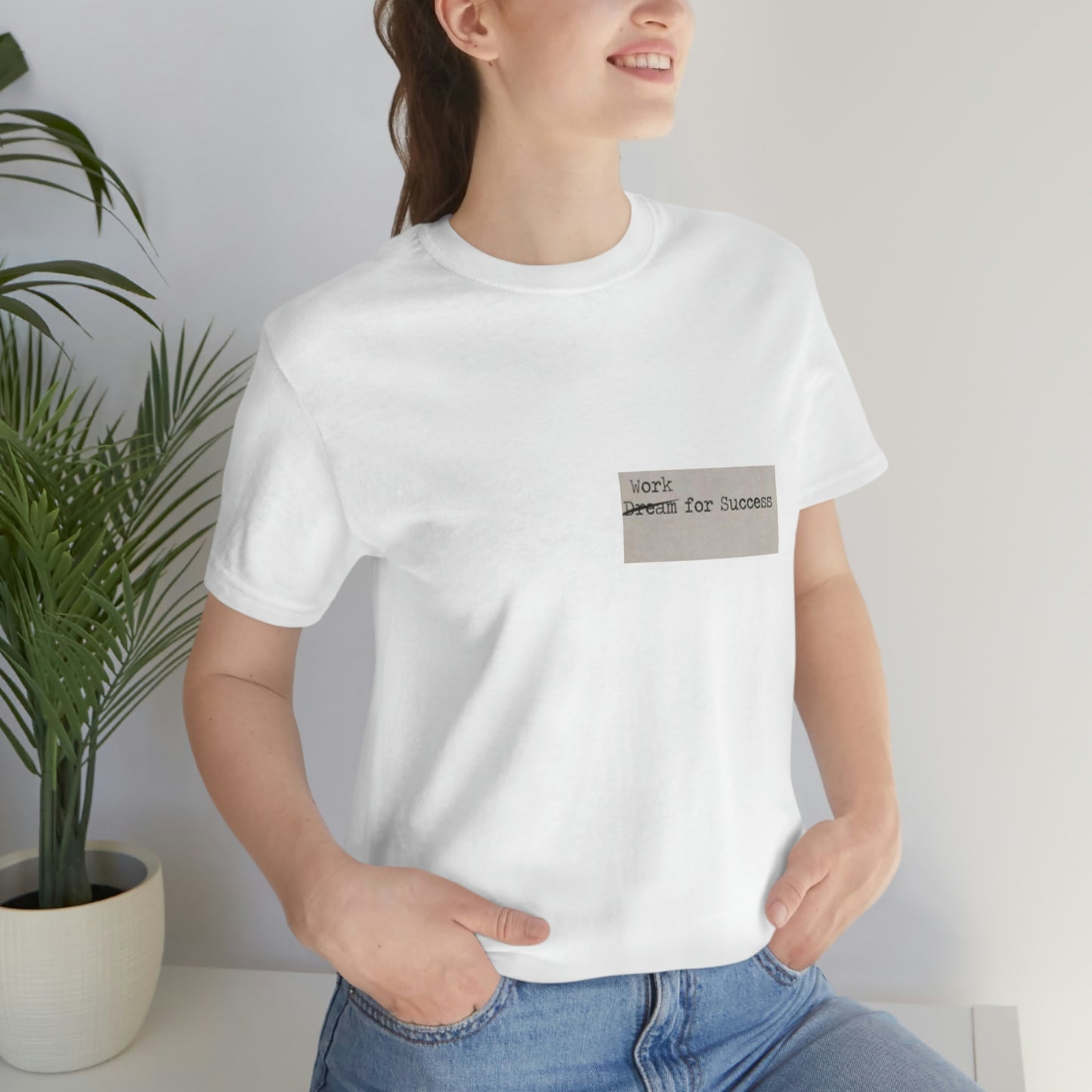 Success Short Sleeve Tee
