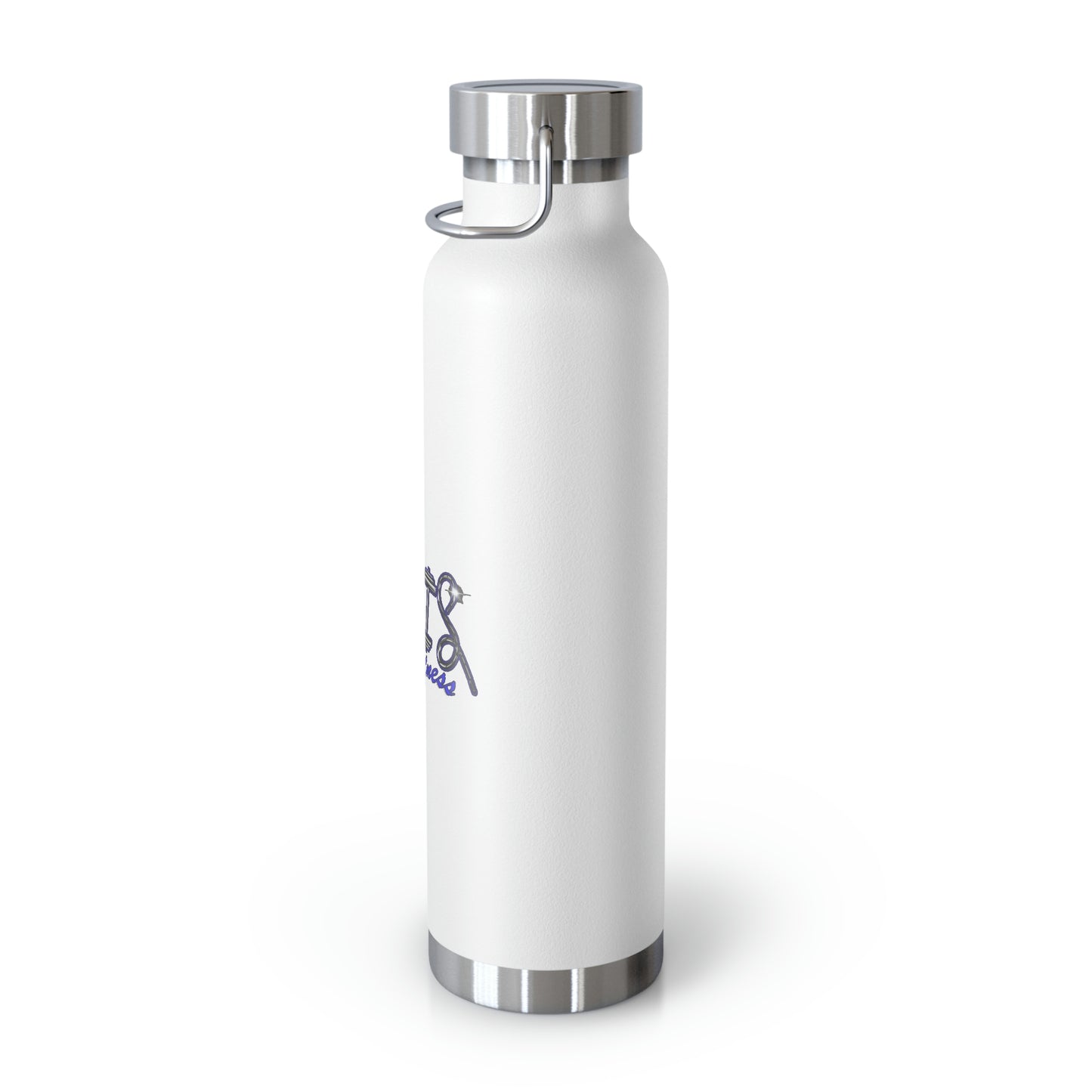 Vacuum Copper Insulated Bottle, 22oz