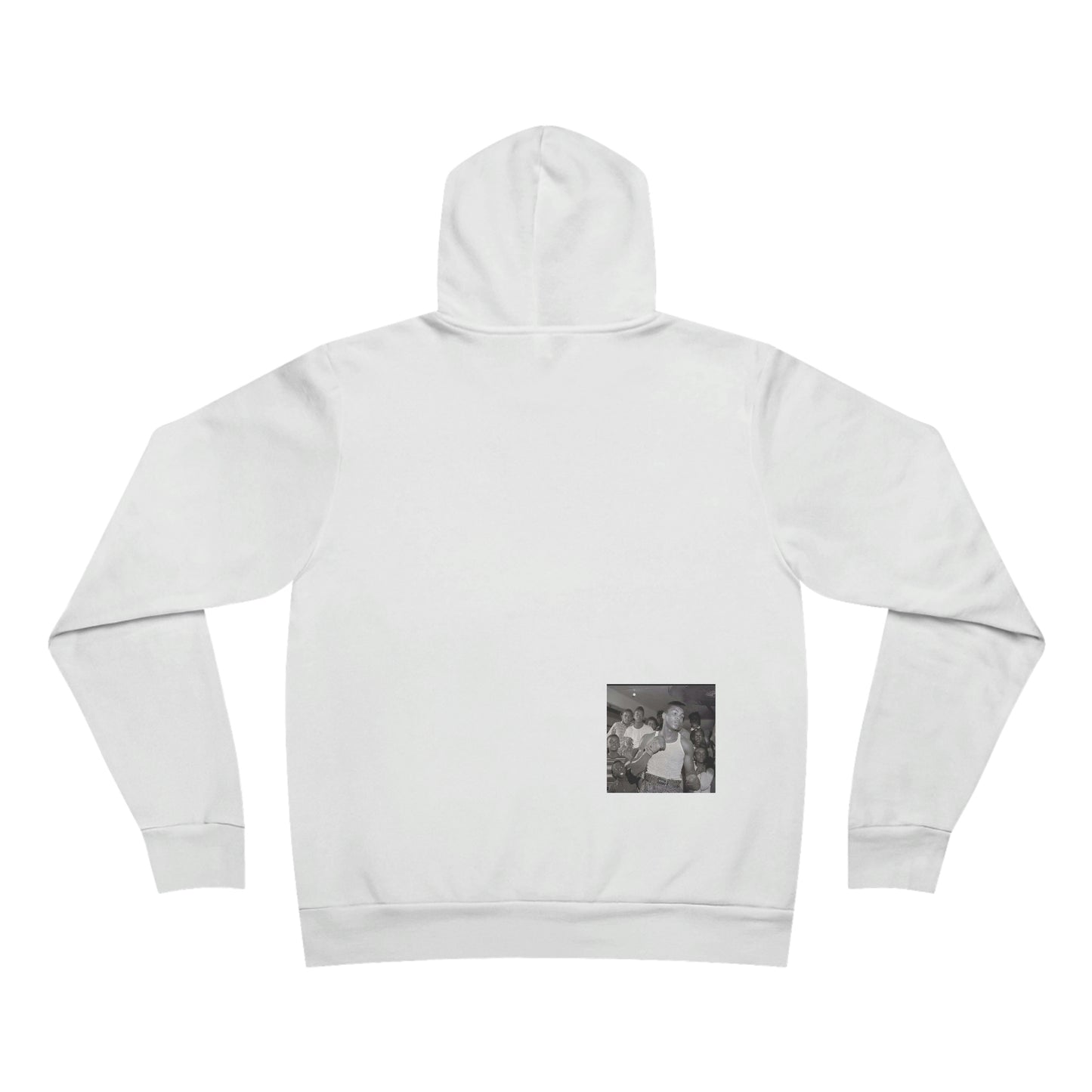 Vintage Lane Fleece Ali Pullover Hoodie