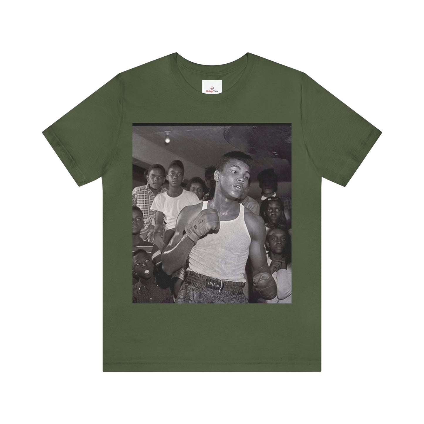 Vintage Lane Ali Tee