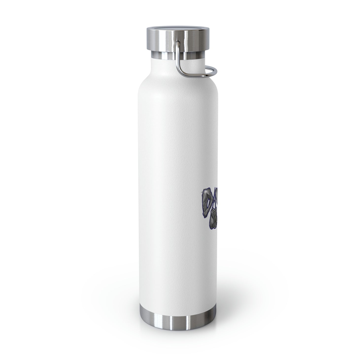 Vacuum Copper Insulated Bottle, 22oz