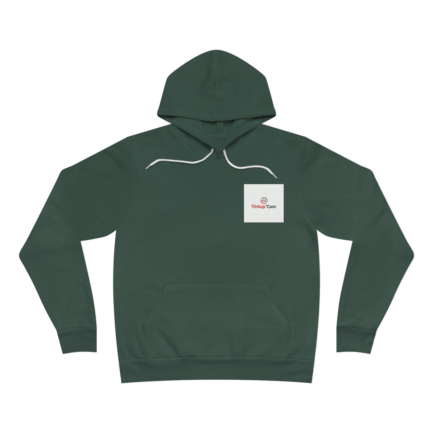 Vintage Lane Fleece Ali Pullover Hoodie