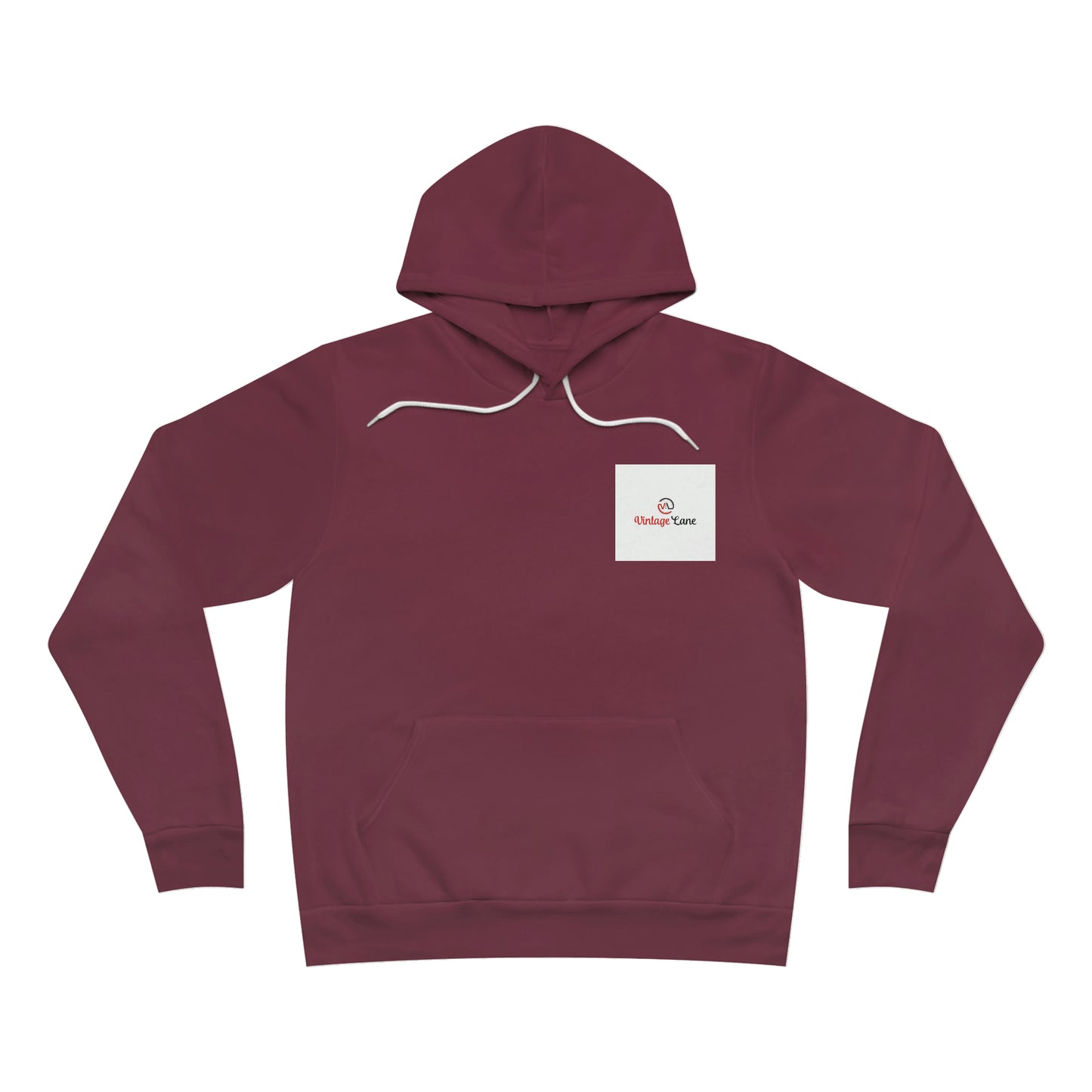 Vintage Lane Fleece Ali Pullover Hoodie