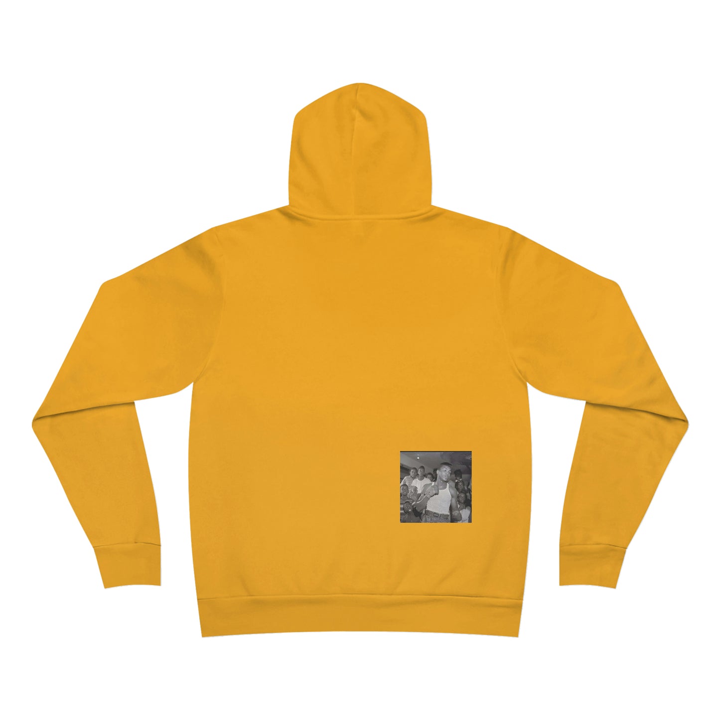 Vintage Lane Fleece Ali Pullover Hoodie