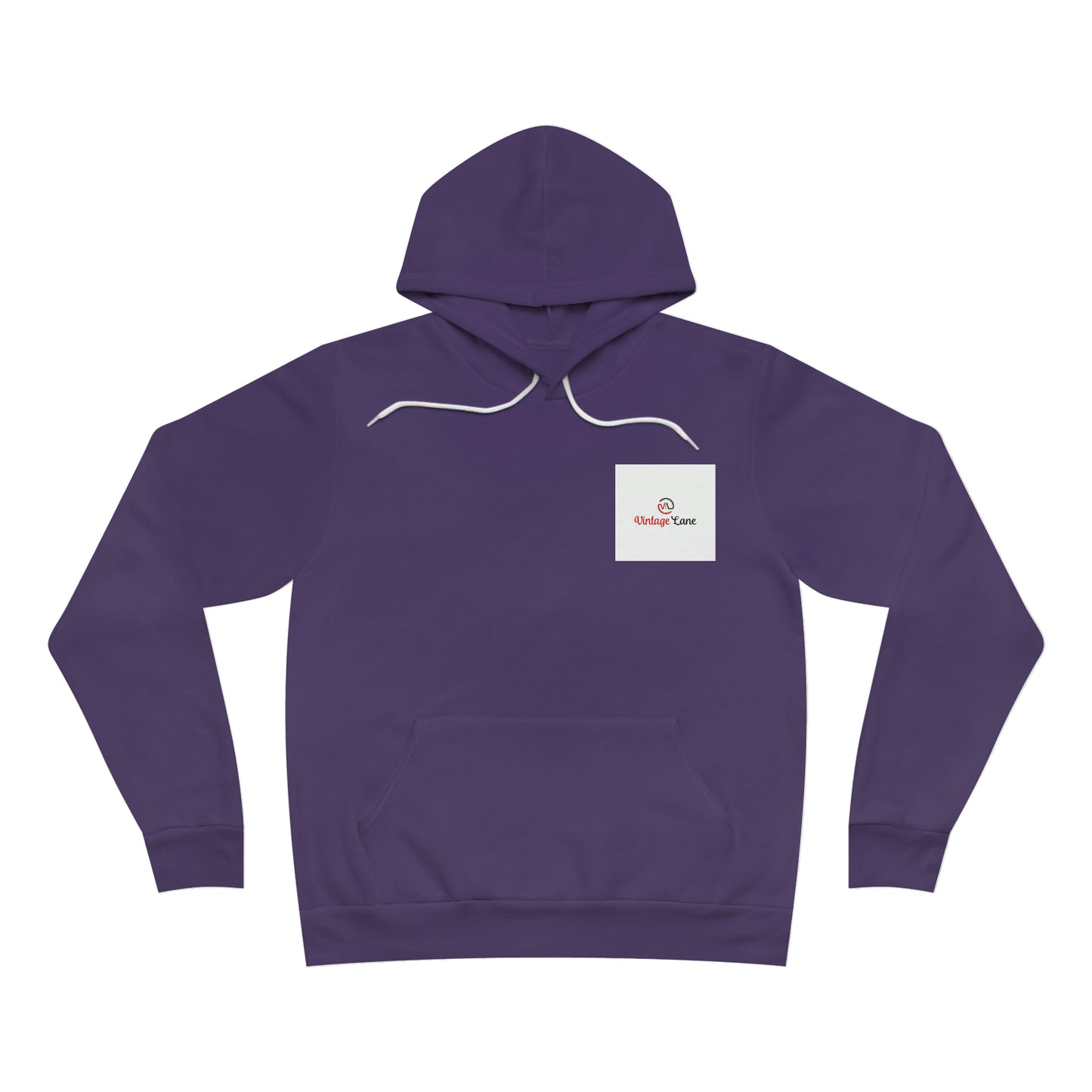 Vintage Lane Fleece Ali Pullover Hoodie