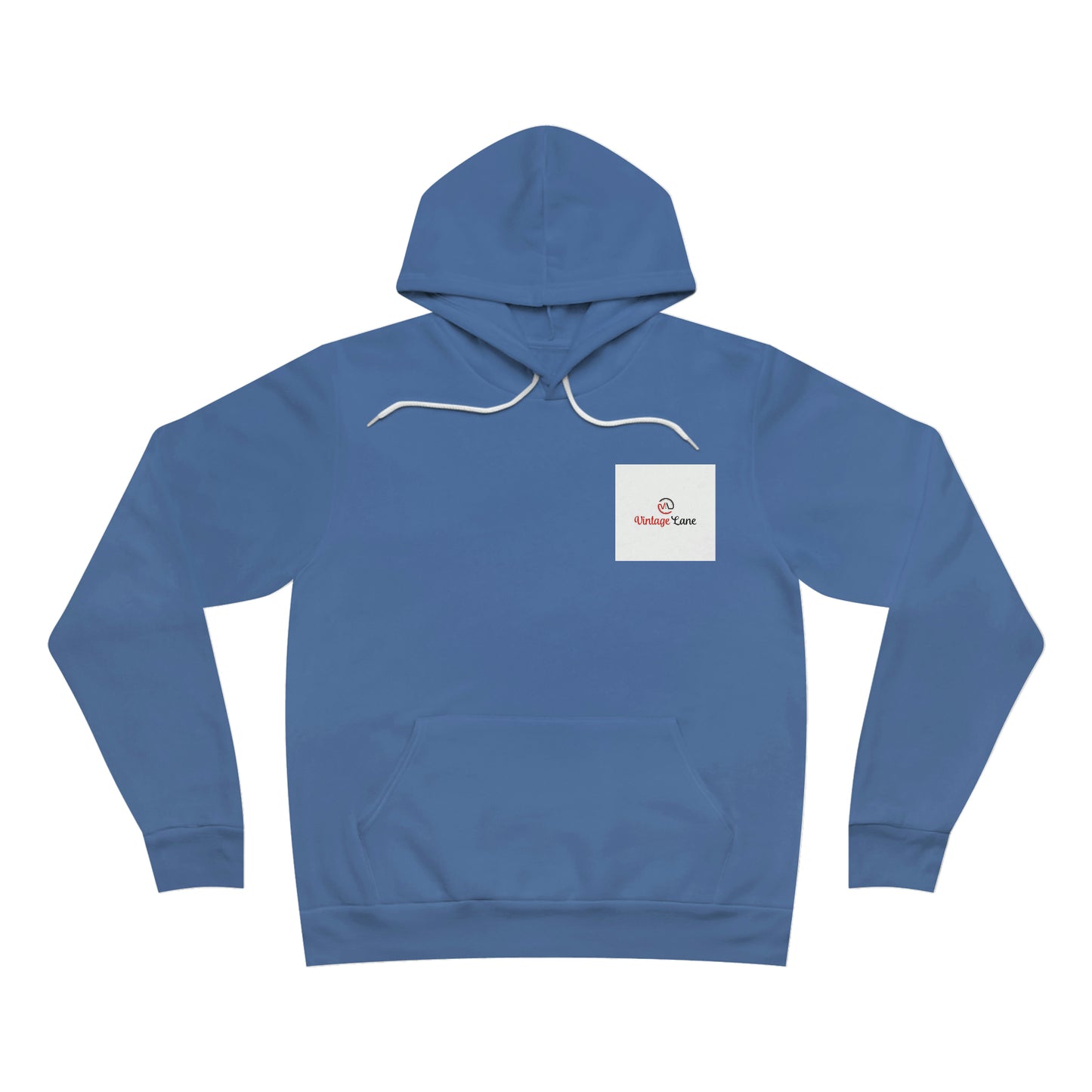 Vintage Lane Fleece Ali Pullover Hoodie