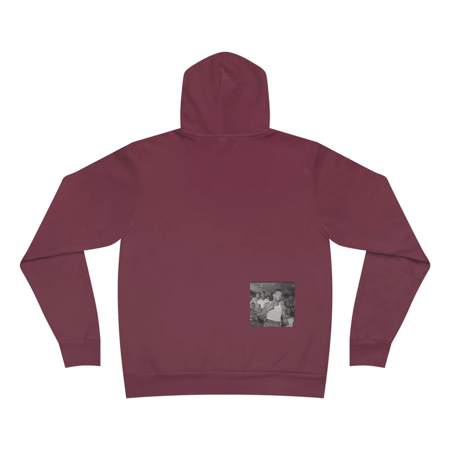 Vintage Lane Fleece Ali Pullover Hoodie