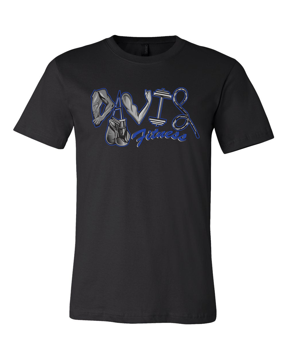 Crown Davis Signature T shirt