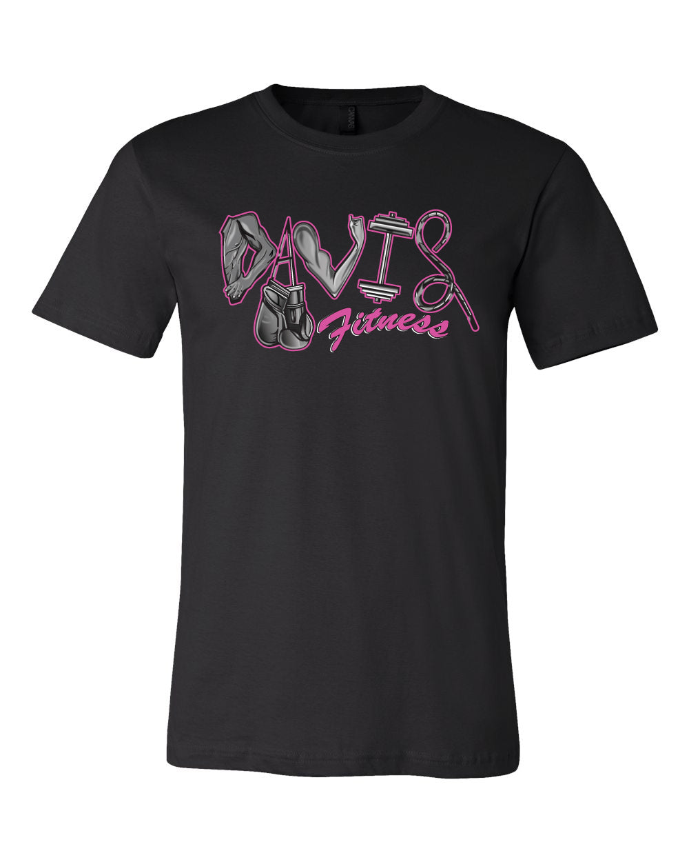 Crown Davis Signature T shirt