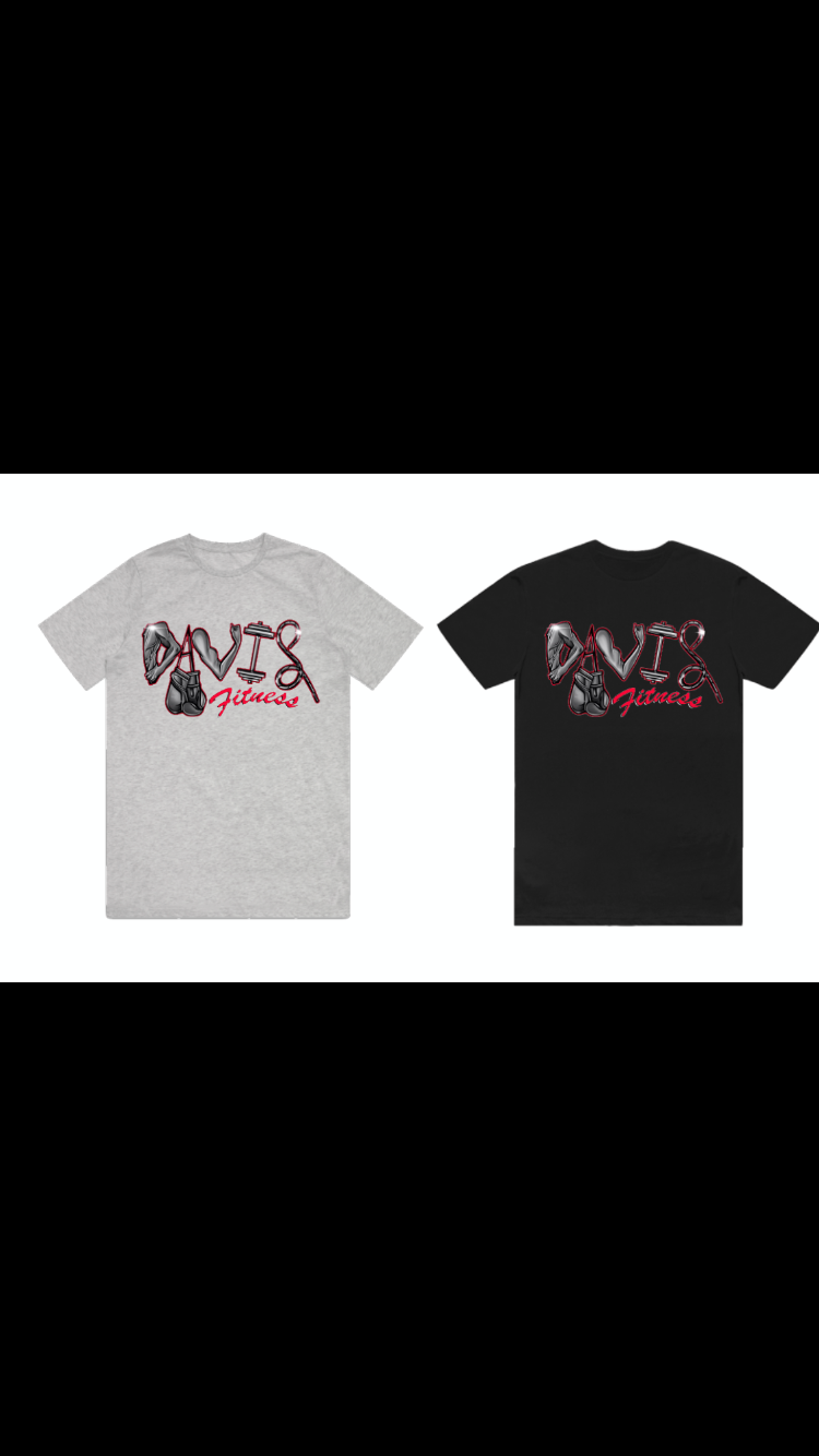 Crown Davis Signature T shirt