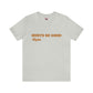 Gym Short Sleeve Tee