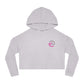 Women’s Cropped Vintage Lane Hooded Sweatshirt