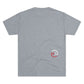 Tri-Blend Crew Vintage Lane  Tee