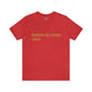 Gym Short Sleeve Tee