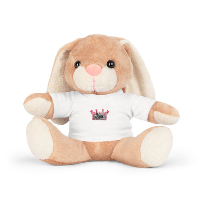 Plush Toy with Crown  T-Shirt