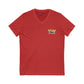 Women’s  Short Sleeve V-Neck Tee