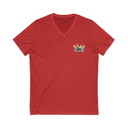 Women’s  Short Sleeve V-Neck Tee