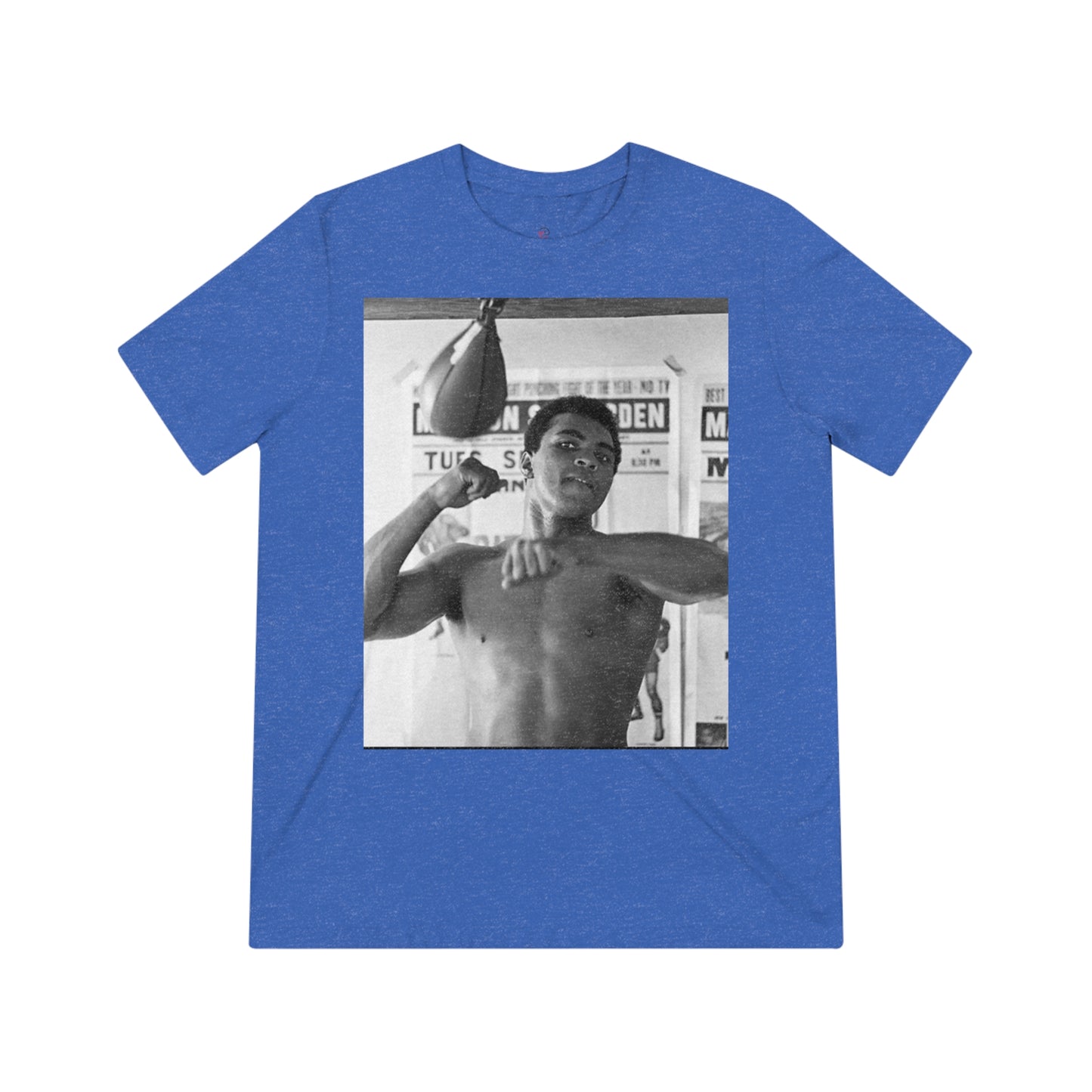 Vintage Ali Triblend Tee